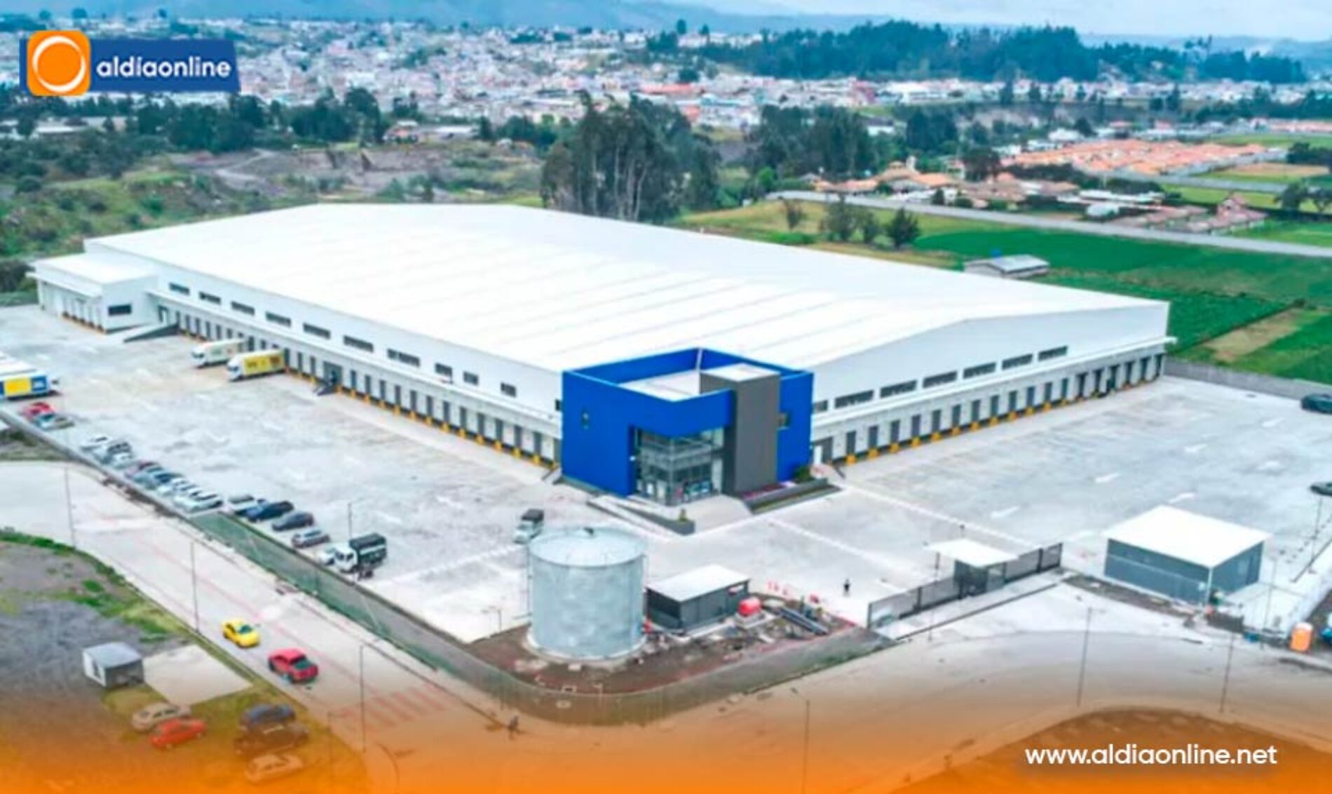 ALCALDÍA DE SALCEDO PRESENTE EN LA INAUGURACIÓN DEL PARQUE INDUSTRIAL Y LOGÍSTICO  (PLODIS)