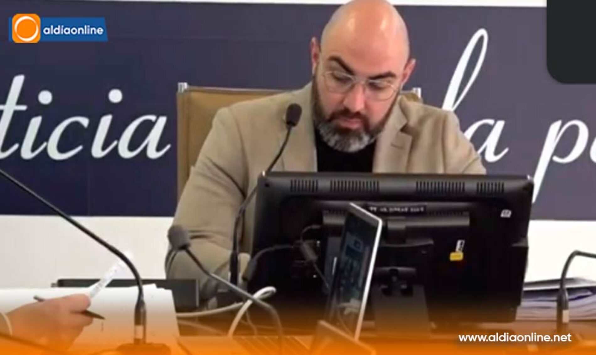 JUEZ DE MANABÍ FUE SUSPENDIDO DE SU CARGO POR PRESUNTO ACOSO SEXUAL LABORAL