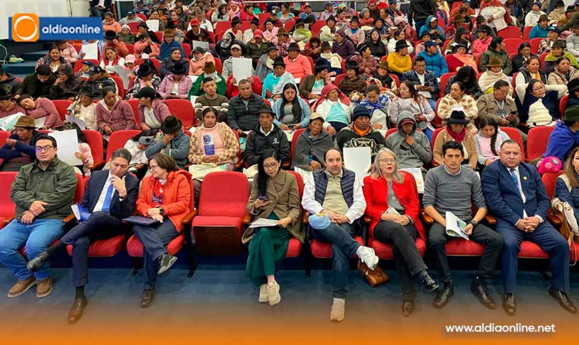 MAG PROMUEVE ENTORNOS PROPICIOS PARA EL DESARROLLO RURAL MEDIANTE COOPERATIVAS AGRÍCOLAS