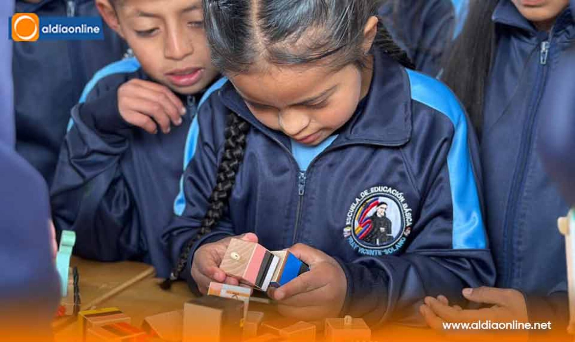 MÁS DE 50 MIL ESTUDIANTES CON DISCAPACIDAD RECIBEN ATENCIÓN EDUCATIVA INCLUSIVA