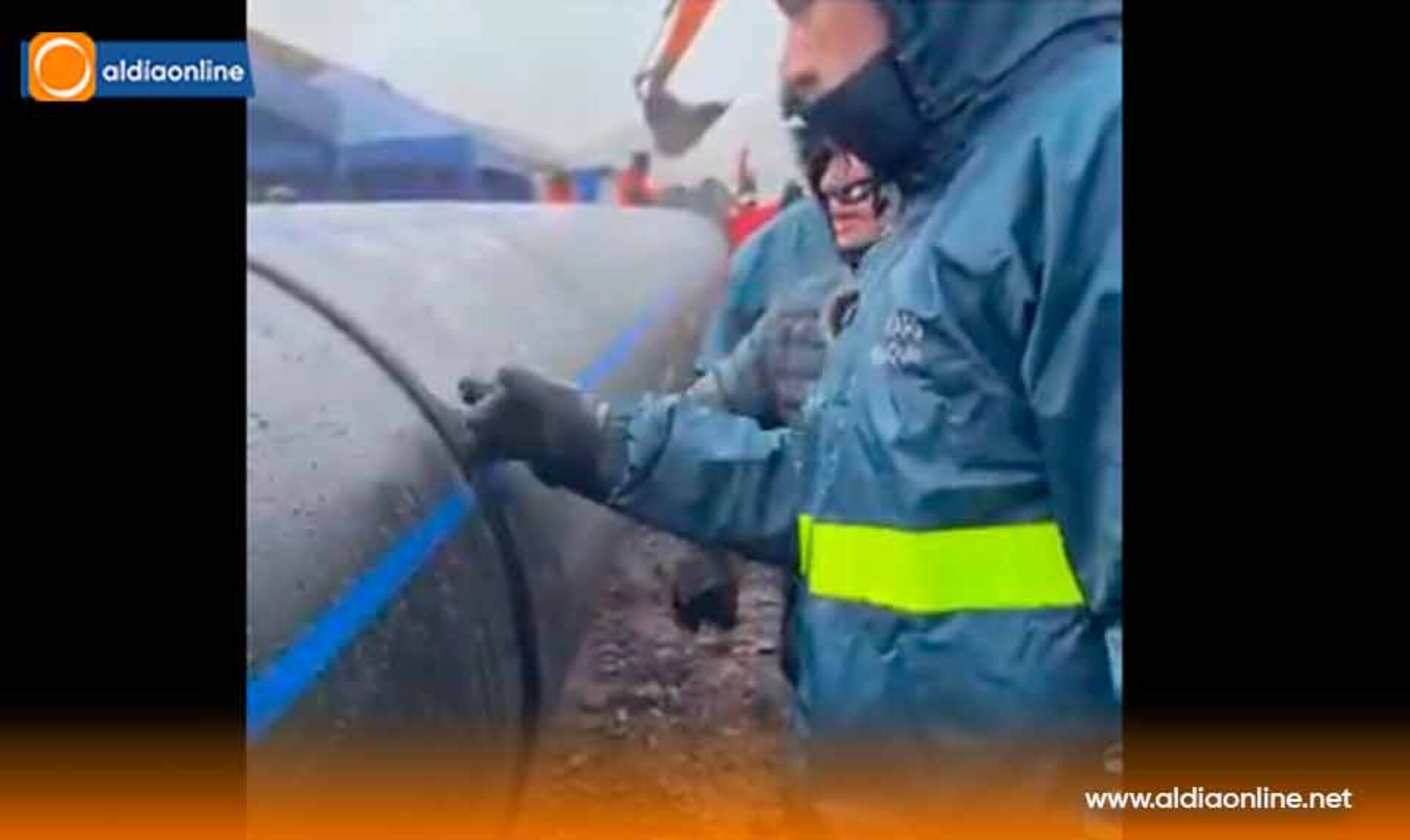 EL SUR DE QUITO SIGUE ESPERANDO POR AGUA; TRABAJOS EN LA MICA TIENEN 87% DE AVANCE