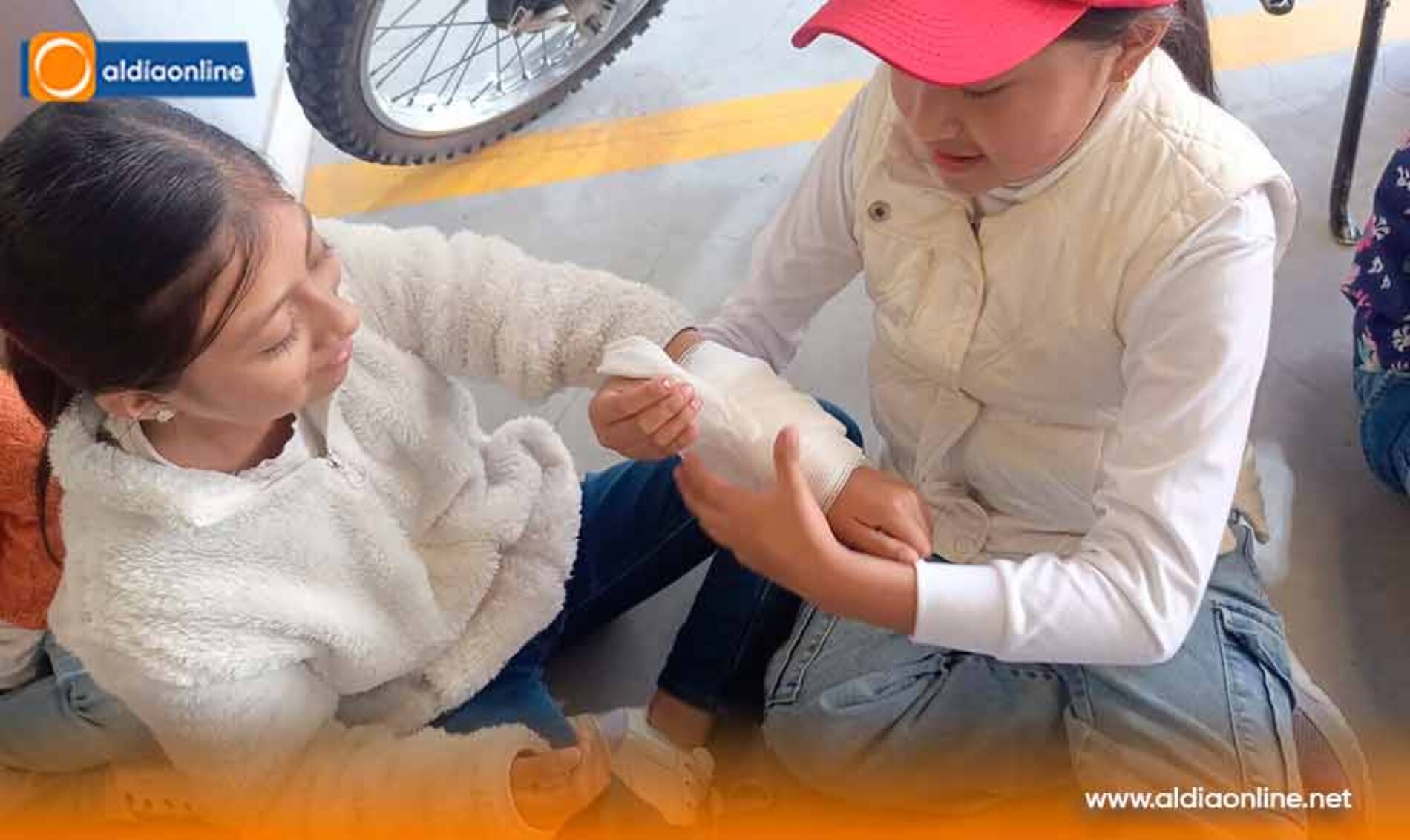 CUERPO DE BOMBEROS DE LATACUNGA INICIÓ CURSO VACACIONAL GRATUITO SOBRE MEDIDAS DE SEGURIDAD Y PREVENCIÓN