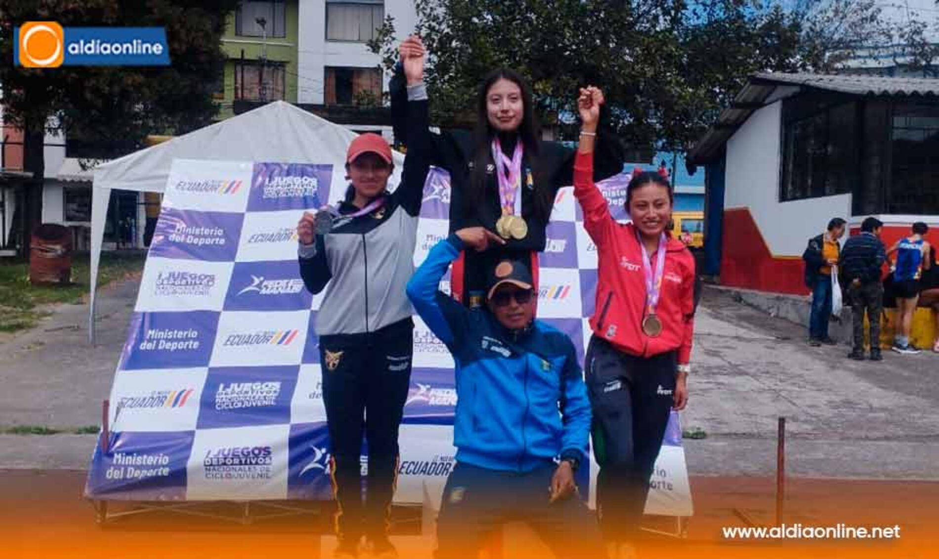 COTOPAXI ALCANZA SU MEJOR PARTICIPACIÓN HISTÓRICA EN JUEGOS DEPORTIVOS NACIONALES