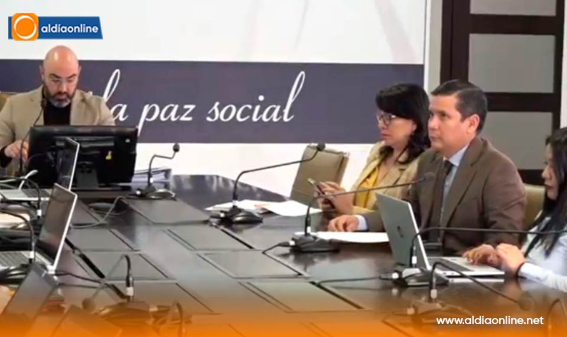 JUEZ DE MANABÍ FUE SUSPENDIDO DE SU CARGO POR PRESUNTO ACOSO SEXUAL LABORAL
