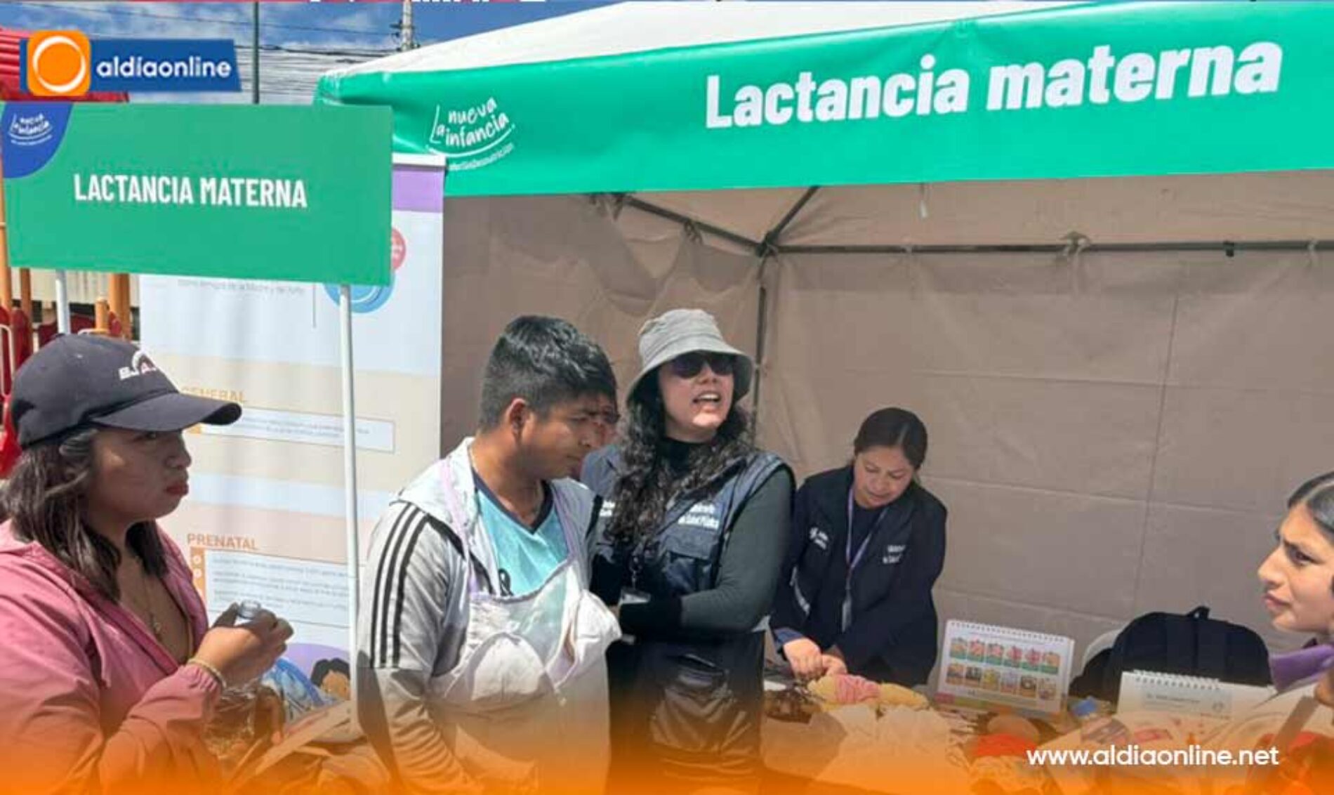 TALLERES DEMOSTRATIVOS ENFOCADOS EN LA LUCHA CONTRA LA DESNUTRICIÓN CRÓNICA INFANTIL EN COTOPAXI