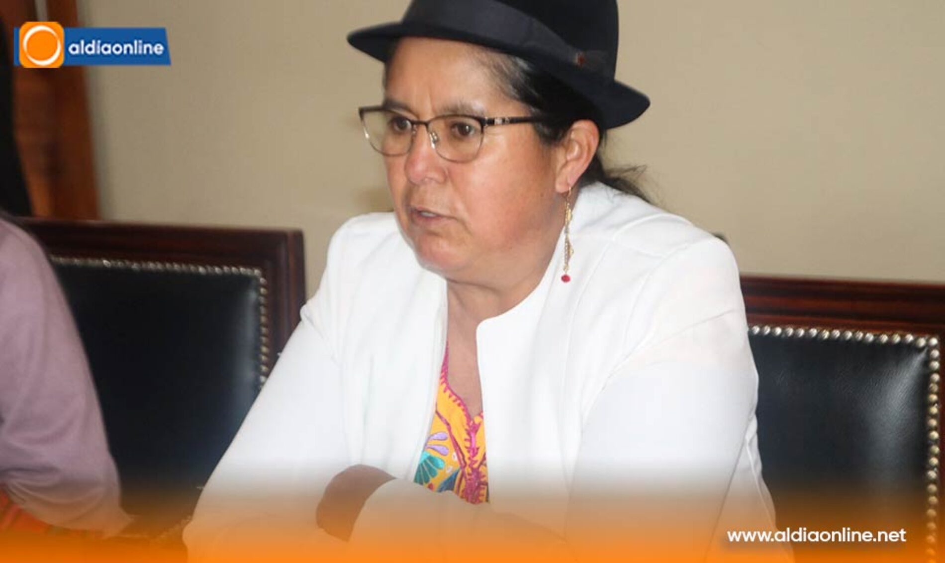 AUTORIDADES PROVINCIALES Y NACIONALES MANTUVIERON REUNIÓN DE TRABAJO