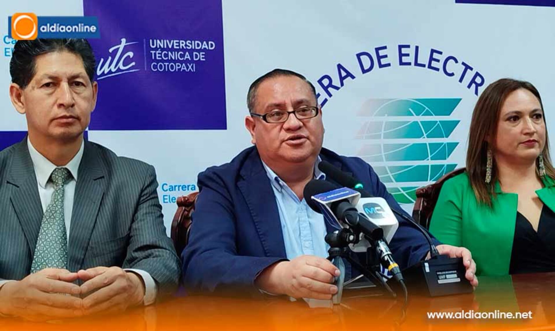 LA UNIVERSIDAD TÉCNICA DE COTOPAXI SERÁ SEDE DE LAS XLIX JORNADAS NACIONALES DE BIOLOGÍA, EL EVENTO CIENTÍFICO MÁS IMPORTANTE DEL ECUADOR