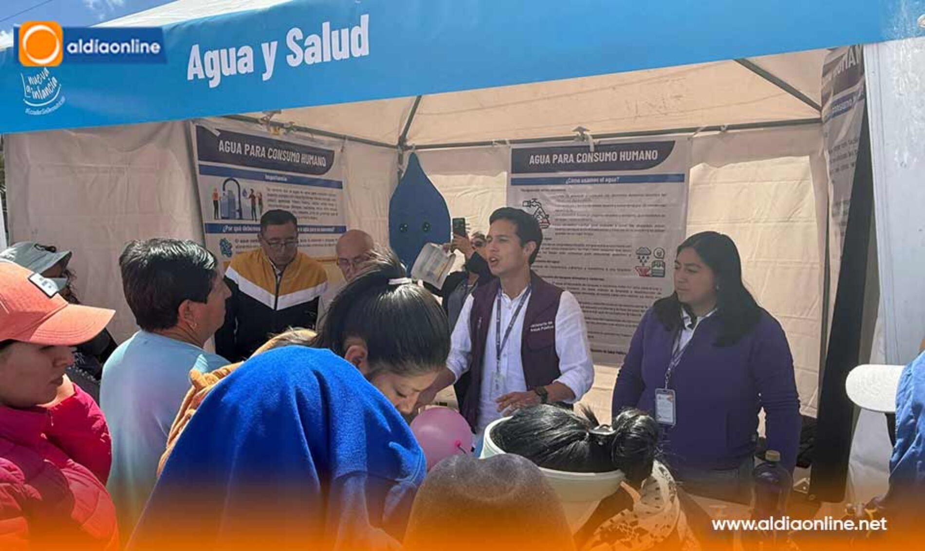 TALLERES DEMOSTRATIVOS ENFOCADOS EN LA LUCHA CONTRA LA DESNUTRICIÓN CRÓNICA INFANTIL EN COTOPAXI
