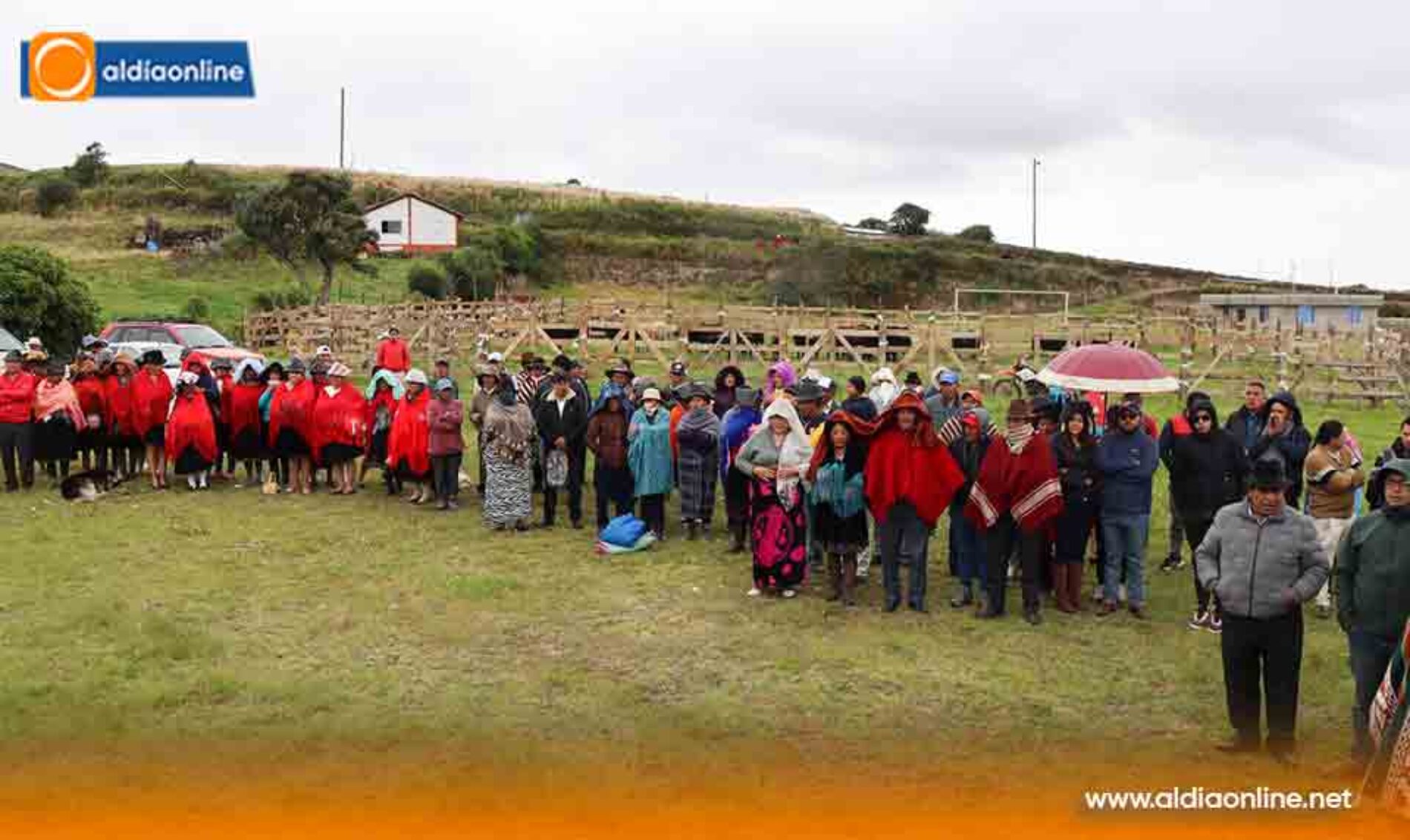 LA PREFECTURA DE COTOPAXI, INVIRTIÓ 540 MIL DÓLARES EN EL SISTEMA DE RIEGO TECNIFICADO DE JUIGUA LA PLAYA