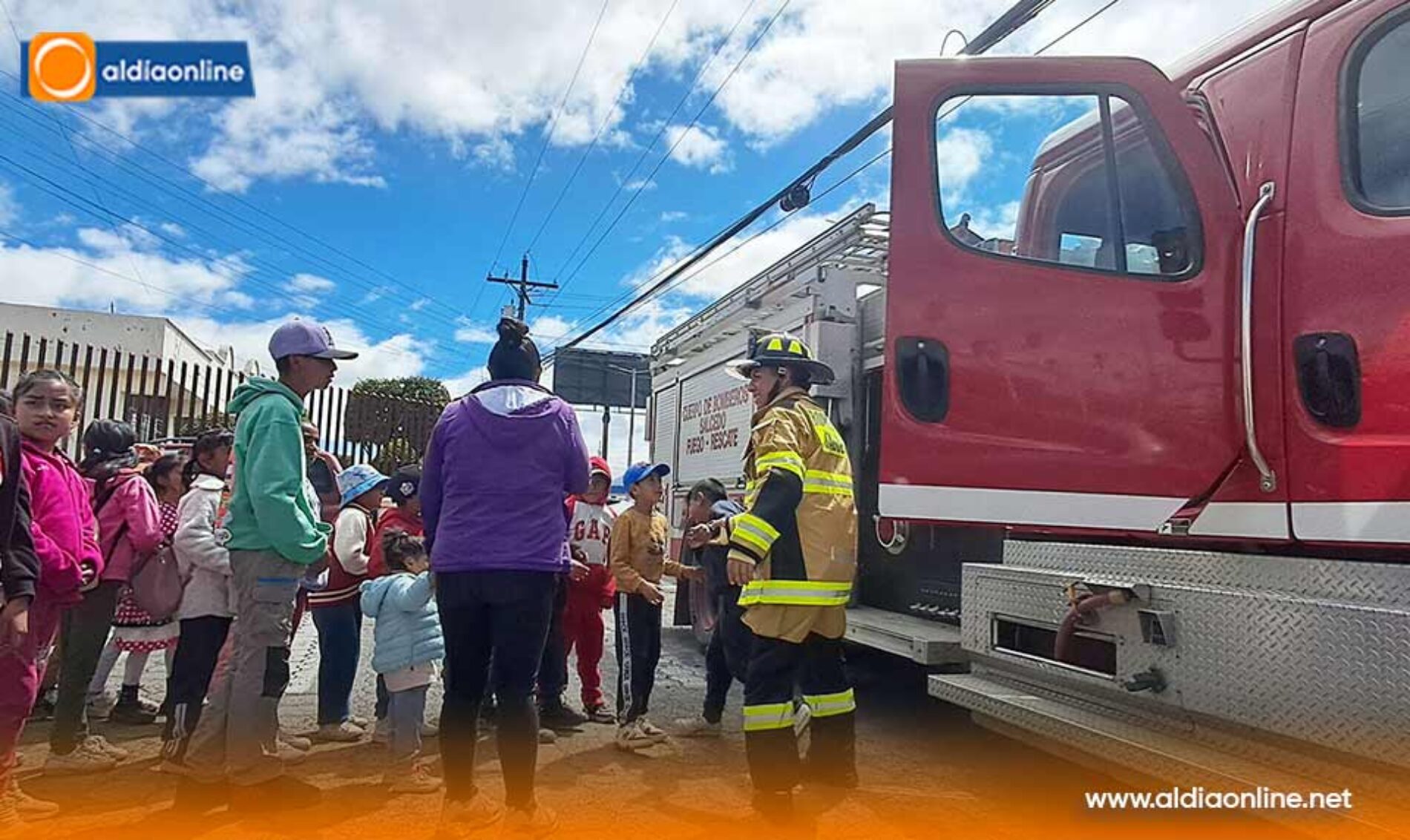 LOS NIÑOS DEL PROYECTO DE ERRADICACIÓN INFANTIL EN SALCEDO CULMINARON LAS COLONIAS VACACIONALES