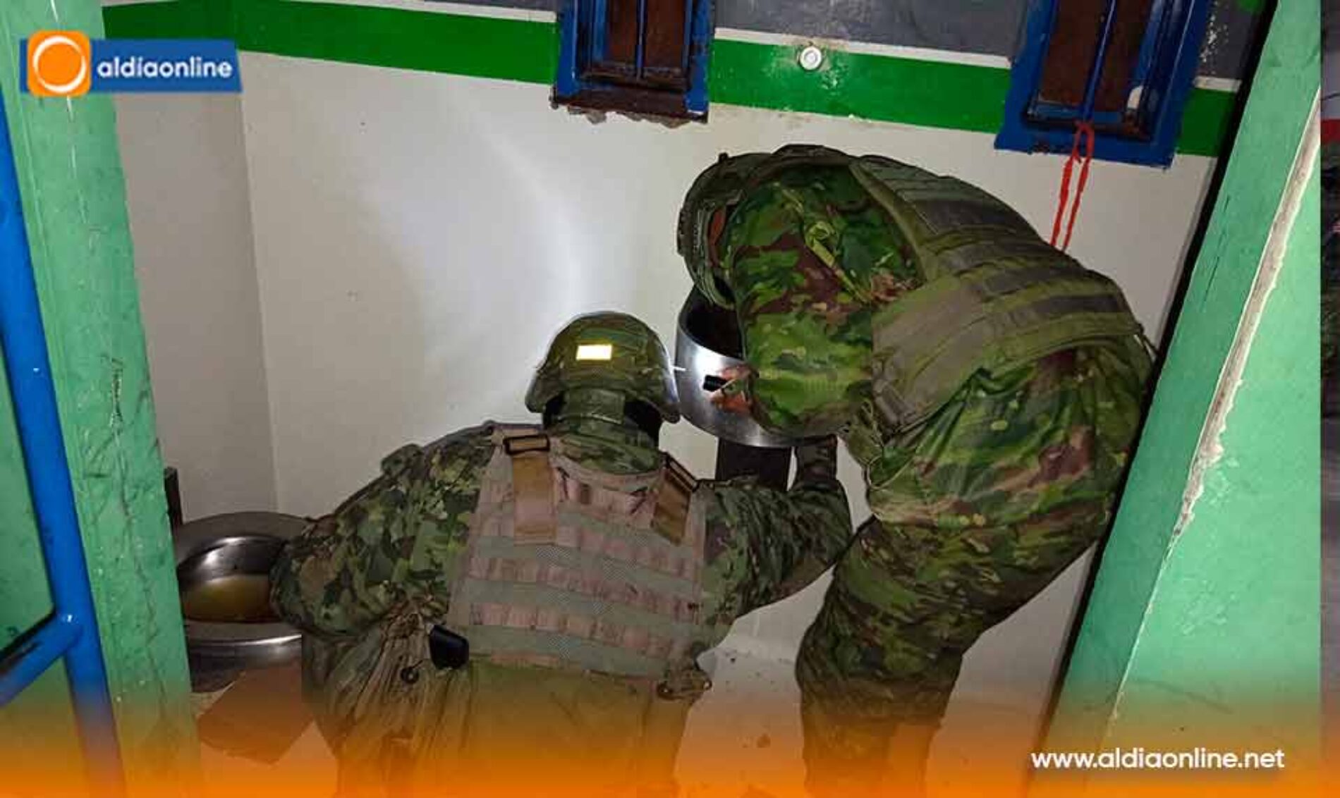 NUEVO GOLPE A LAS ACTIVIDADES ILÍCITAS EN EL INTERIOR DEL CPL COTOPAXI