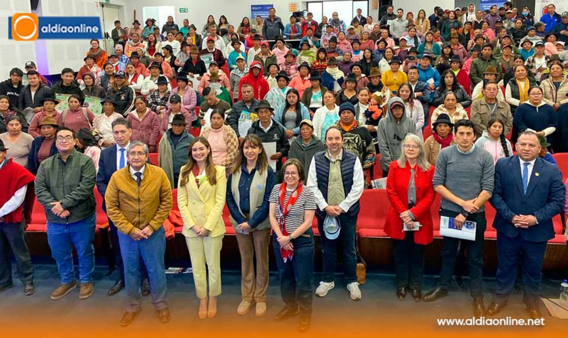 MAG PROMUEVE ENTORNOS PROPICIOS PARA EL DESARROLLO RURAL MEDIANTE COOPERATIVAS AGRÍCOLAS