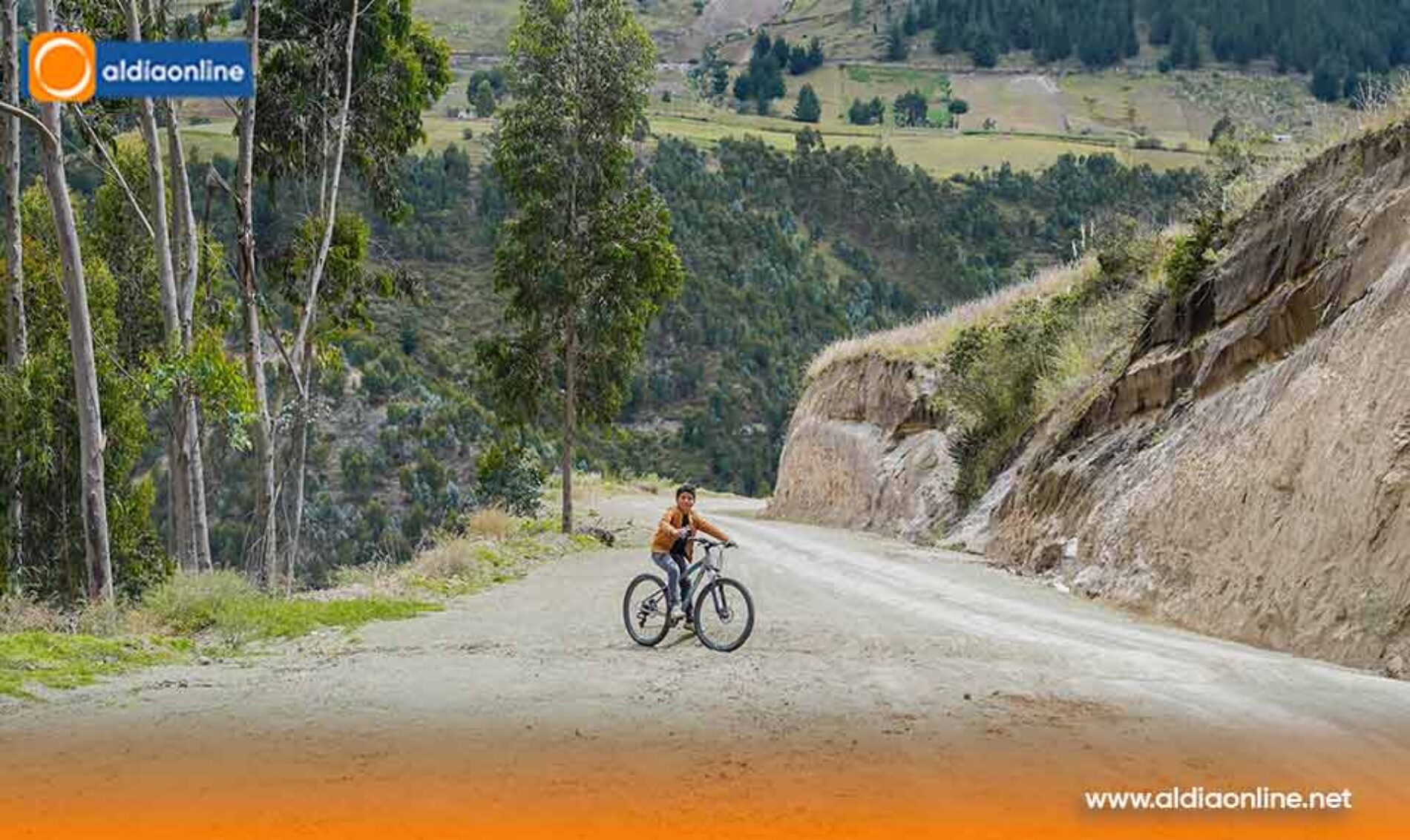 LA PREFECTURA DE COTOPAXI INICIA NUEVA OBRA VIAL EN LA PARROQUIA CANCHAGUA