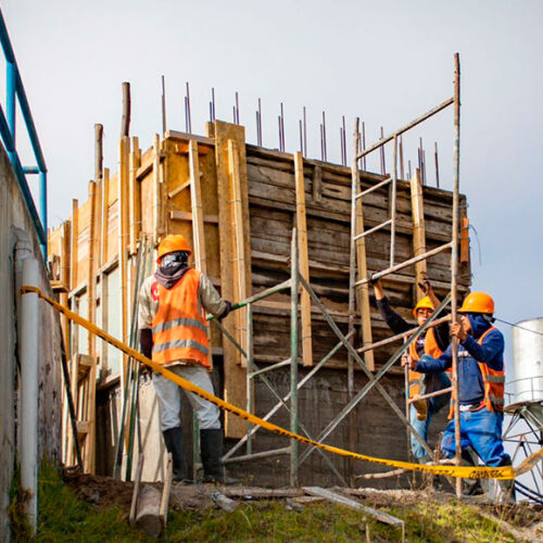 DESPUÉS DE 15 AÑOS, LATACUNGA RECUPERA SU PLANTA DE TRATAMIENTO DE AGUA LOMA DE ALCOCERES