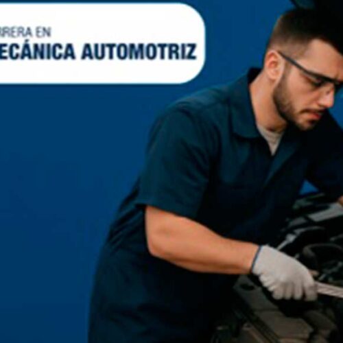 MECÁNICA AUTOMOTRIZ, LA NUEVA CARRERA DEL ISU COTOPAXI