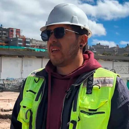 CONTINÚAN TRABAJOS EN EL PARQUE LINEAL LA LAGUNA PARA RECUPERAR UN ESPACIO CLAVE PARA LATACUNGA.(VIDEO)
