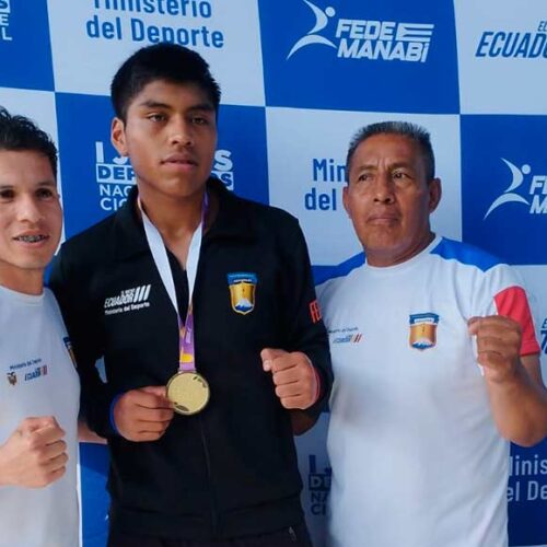 COTOPAXI ALCANZA SU MEJOR PARTICIPACIÓN HISTÓRICA EN JUEGOS DEPORTIVOS NACIONALES