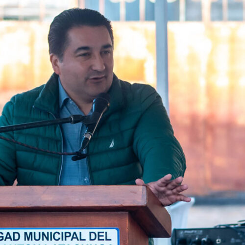 INICIA LA CONSTRUCCIÓN DEL PARQUE LINEAL EN GUAMANÍ NARVÁEZ, PARROQUIA GUAYTACAMA