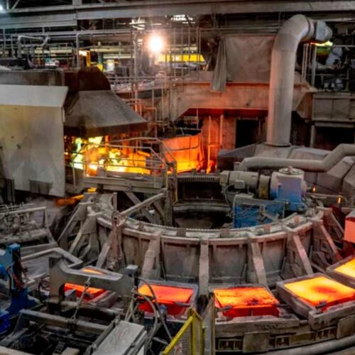 TRUMP IMPONE ARANCELES DEL 50 % A LAS IMPORTACIONES DE COBRE A PARTIR DEL 1 DE AGOSTO