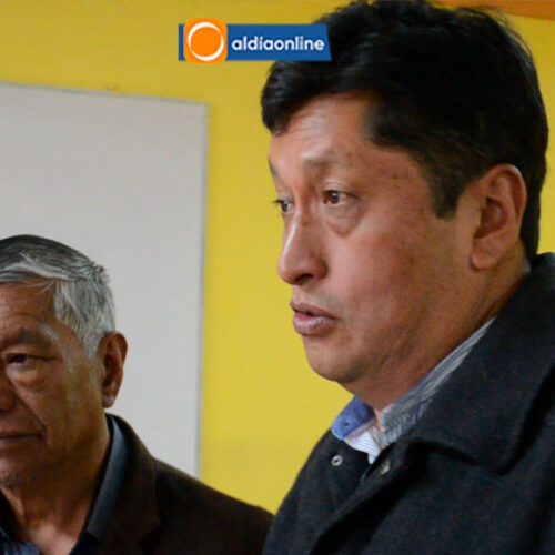 FORMULARIOS DE FIRMAS DE RESPALDO LISTOS PARA ELECCIONES DE SINDICATO DE CHOFERES DE COTOPAXI (VIDEO)