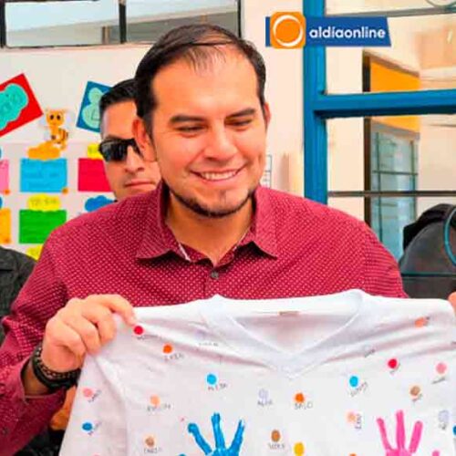 EL MINISTRO DE INCLUSIÓN ECONÓMICA Y SOCIAL HAROLD BURBANO CUMPLIÓ AGENDA SOCIAL EN COTOPAXI