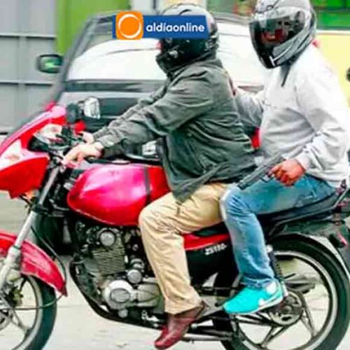 ORDENANZA “DOS EN MOTO” ESTÁ EN LA CANCHA DE LOS CONCEJALES SEÑALA ALCALDE DE LATACUNGA (VIDEO)