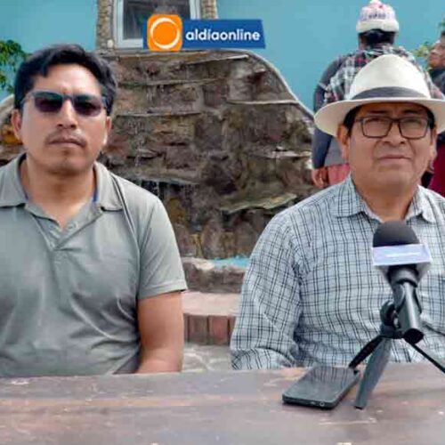BARRIO CUATRO ESQUINAS DE ELOY ALFARO SE APRESTA A FESTIVIDADES DE LA VIRGEN DE EL CISNE (VIDEO)