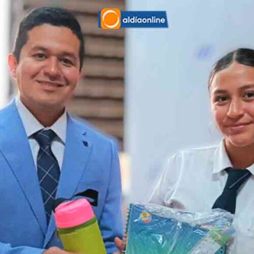 ZONA 3 Y GAD M DE SANTA CLARA FIRMAN CONVENIO PARA GARANTIZAR TRANSPORTE ESCOLAR EN COMUNIDADES RURALES