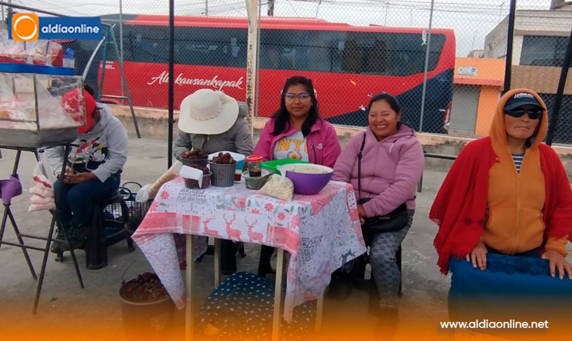 FERIA “DE LA MATA A LA OLLA” PROYECTO DE LA PREFECTURA DE COTOPAXI SE INAUGURÓ EN EL CANTÓN PUJILÍ (VIDEO)