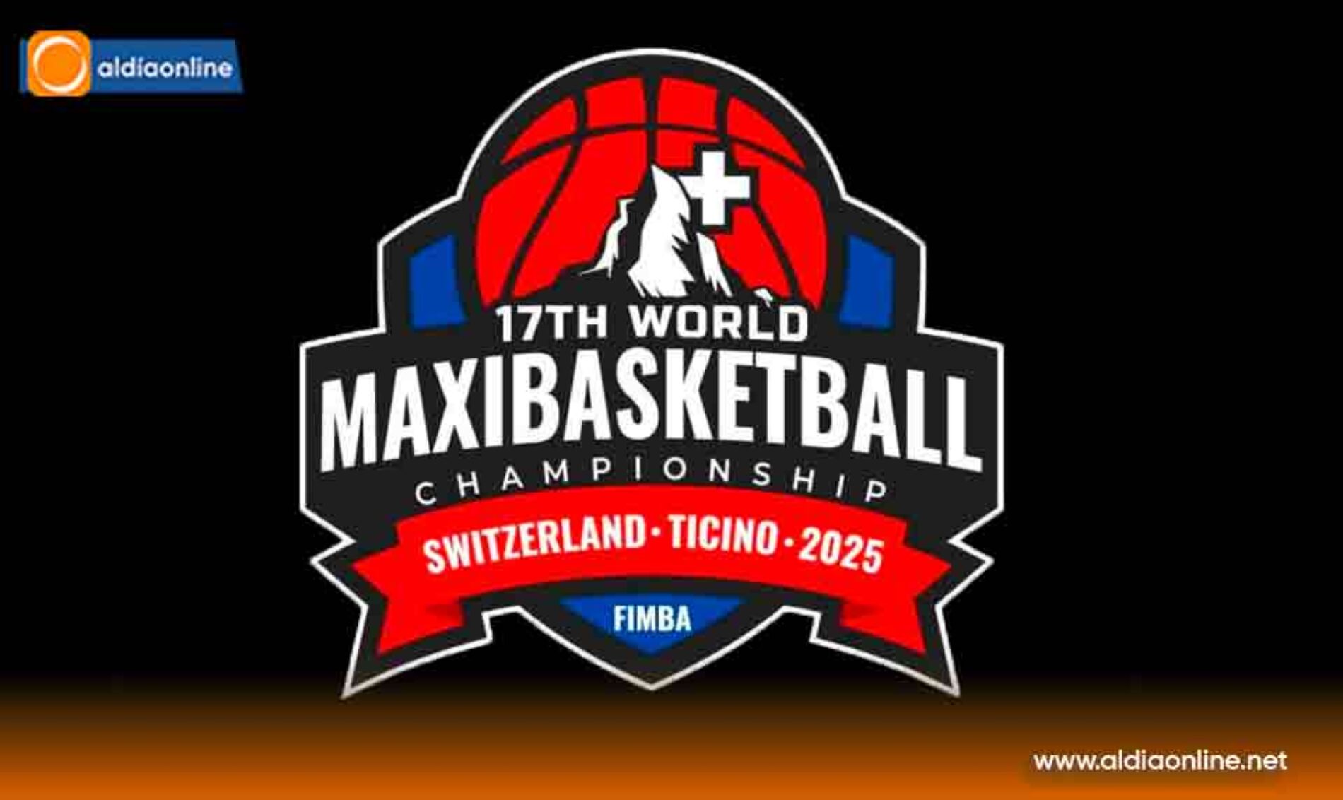 ECUADOR CON LA COTOPAXENSE  GLORIA RACINES SE CORONARON  CAMPEONAS EN MUNDIAL  DE  MAXIBASQUETBOL 65+ EN SUIZA