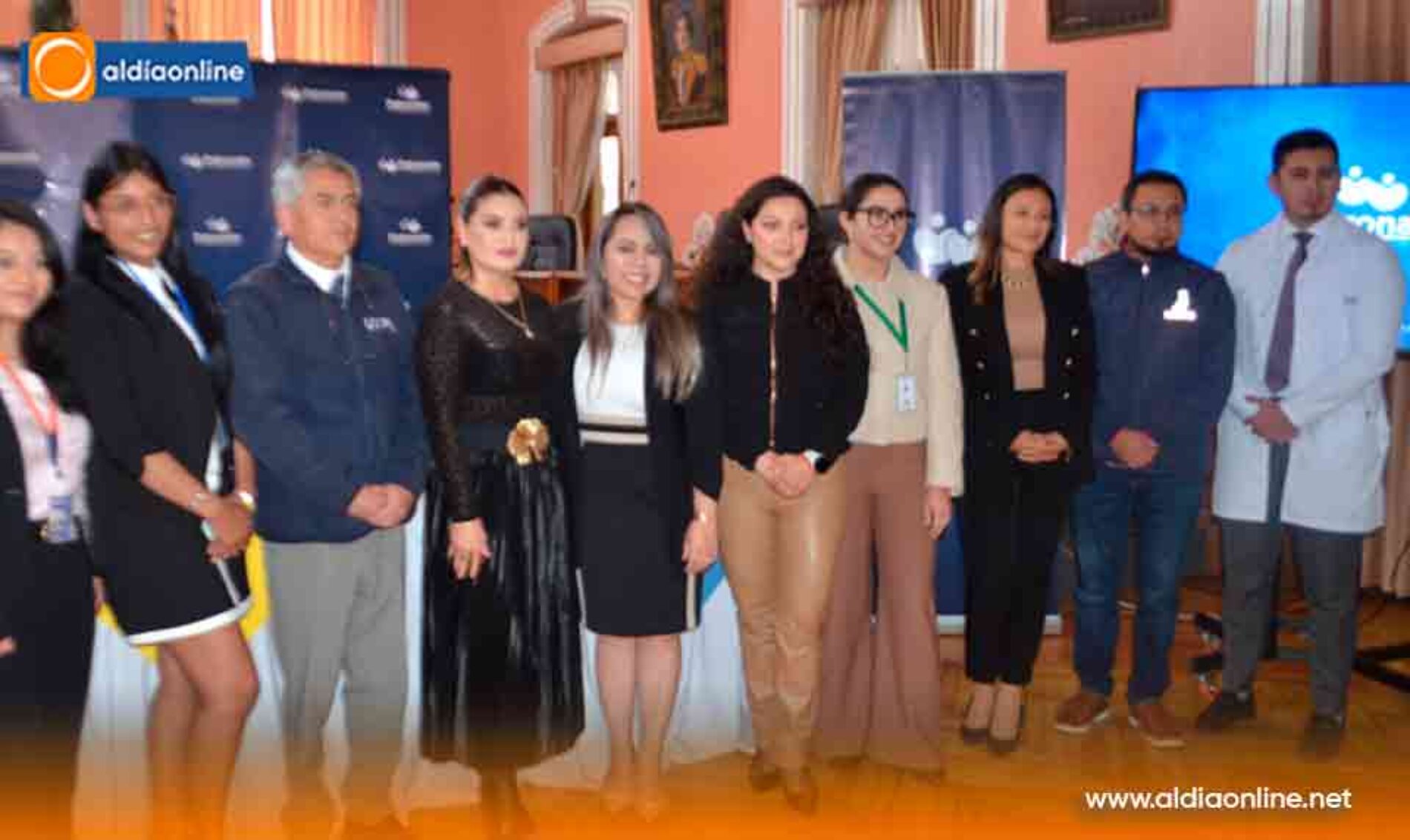 CONCURSO  “VUELVE A LATIR: IDEAS QUE CURAN, PROYECTOS QUE TRANSFORMAN” PRESENTÓ PATRONATO LATACUNGA