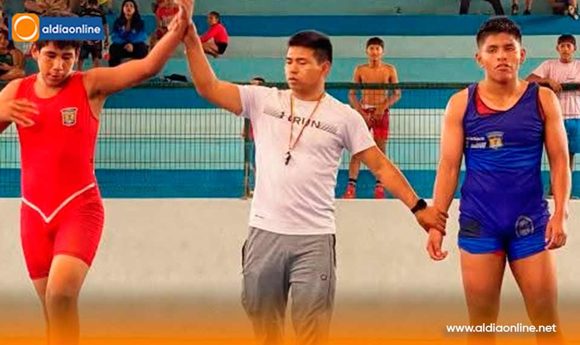 LA MANÁ SERÁ SEDE DEL CAMPEONATO NACIONAL INFANTIL U11 Y U13 DE LUCHA OLÍMPICA