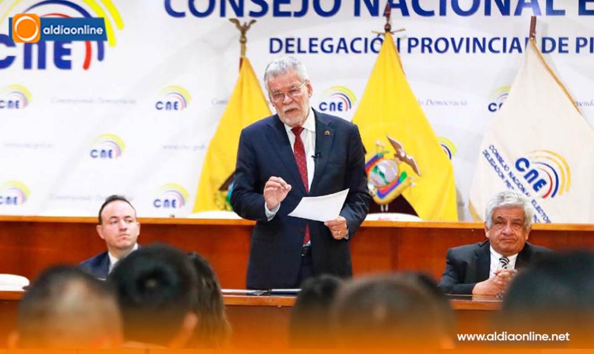 CNE CAPACITA SOBRE EL SISTEMA CONTABLE DE FINANCIAMIENTO A LA POLÍTICA Y CUENTAS DE CAMPAÑA