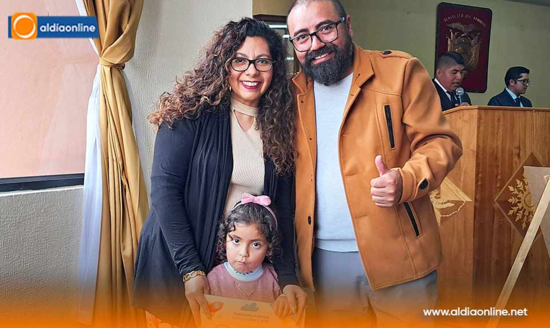 CERCA DE 80 ANGELITO RECIBIERON SU PRIMER RECONOCIMIENTO EN LOS CDI DE SALCEDO