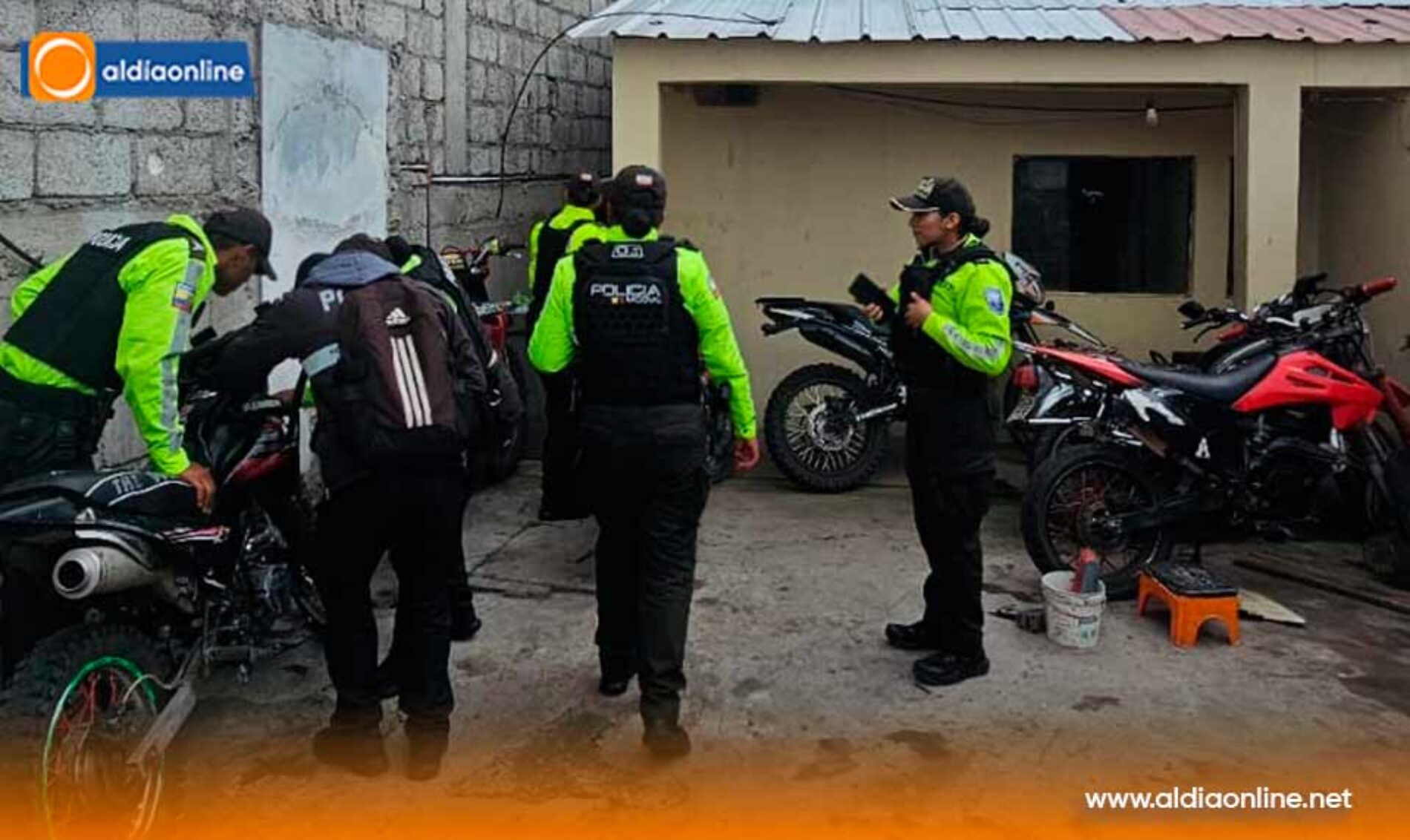 POLICÍA NACIONAL COMPROMETIDO A COMBATIR LA DELINCUENCIA EN LA PROVINCIA DE COTOPAXI