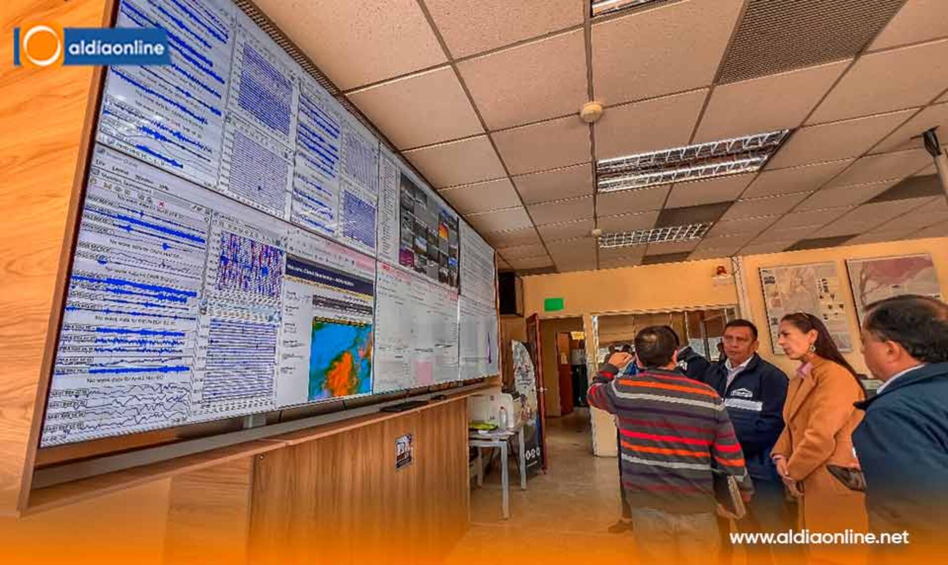 IGM Y MUNICIPIO DE LATACUNGA REAFIRMAN Y FORTALECEN LOS TRABAJOS TÉCNICOS PARA EL MONITOREO DEL VOLCÁN COTOPAXI.(VIDEO)
