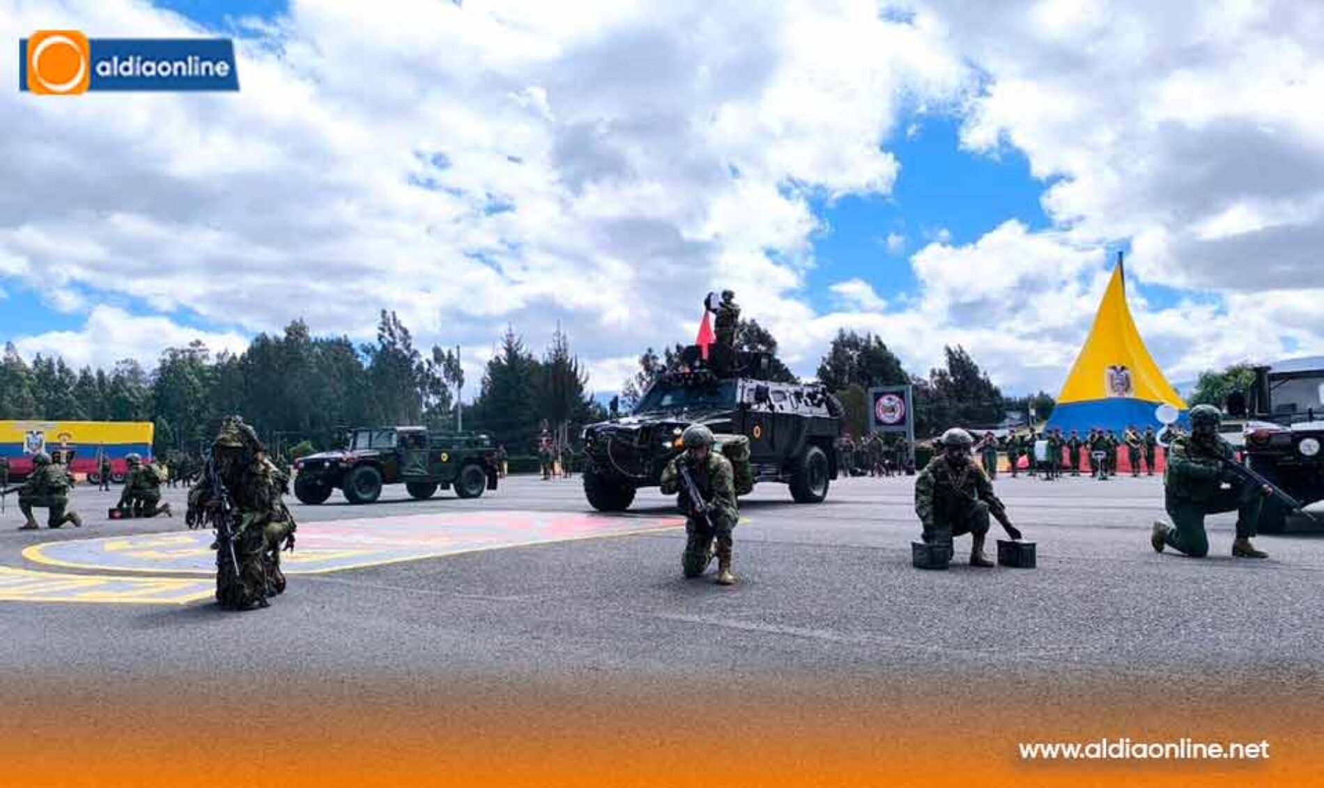 COMANDO DE APOYO LOGÍSTICO NO. 9 CONMEMORÓ 119 AÑOS DE CREACIÓN DE LOS SERVICIOS LOGÍSTICOS