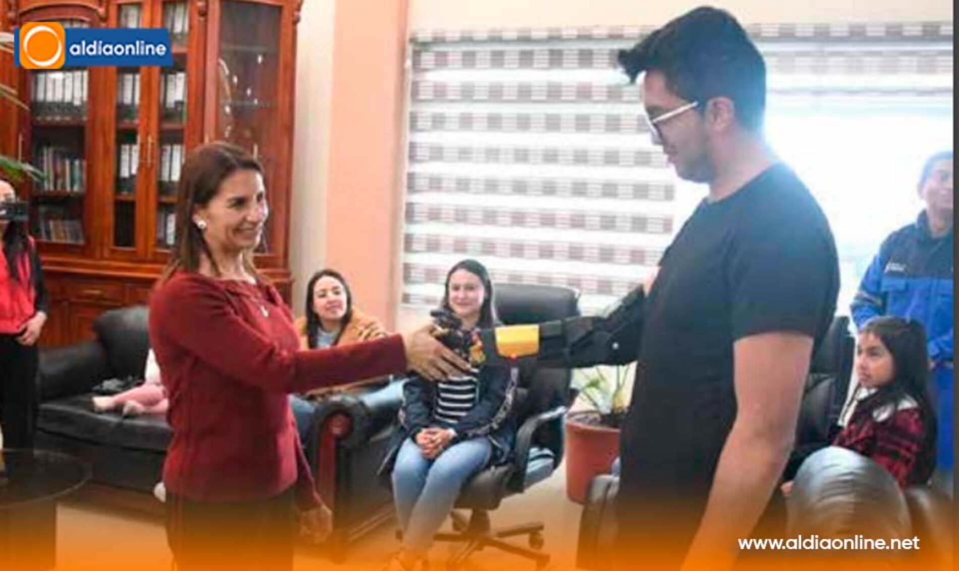 UTC TRANSFORMA VIDAS CON INNOVACIÓN Y SOLIDARIDAD