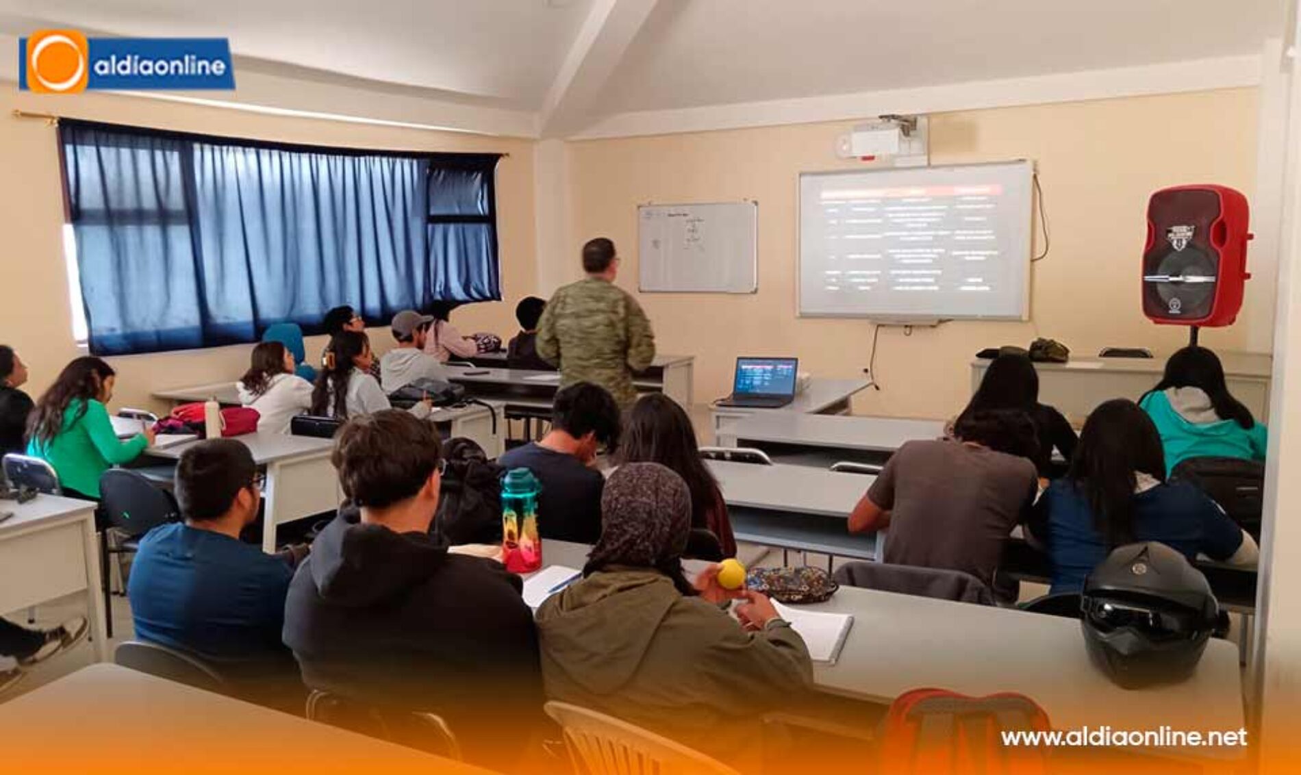 BRIGADA PATRIA IMPARTE CONOCIMIENTOS DE REPRODUCCIÓN EQUINA