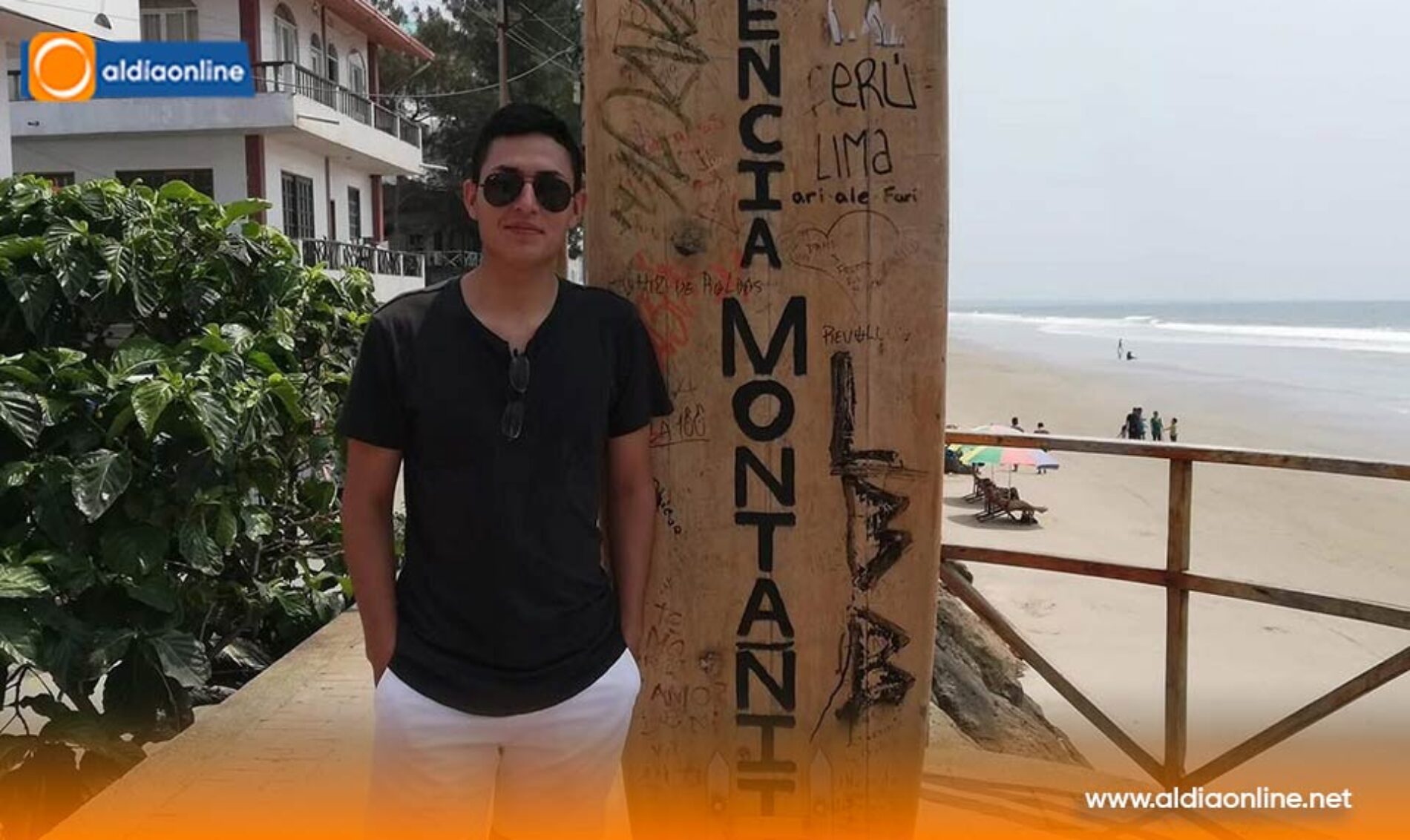 AGENTE DE TRÁNSITO DE MANTA FUE ASESINADO MIENTRAS SE DIRIGÍA A SU TRABAJO