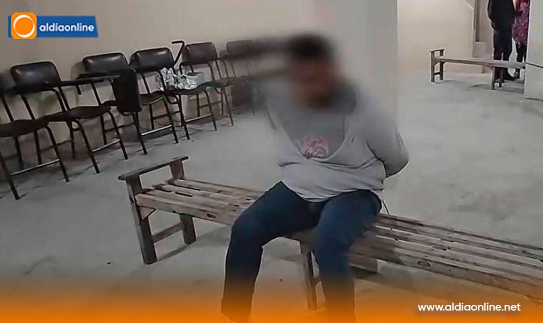 ¿QUIÉNES SON LOS TRES POLICÍAS RETENIDOS ACUSADOS DE HACER SEGUIMIENTOS A LEONIDAS IZA?