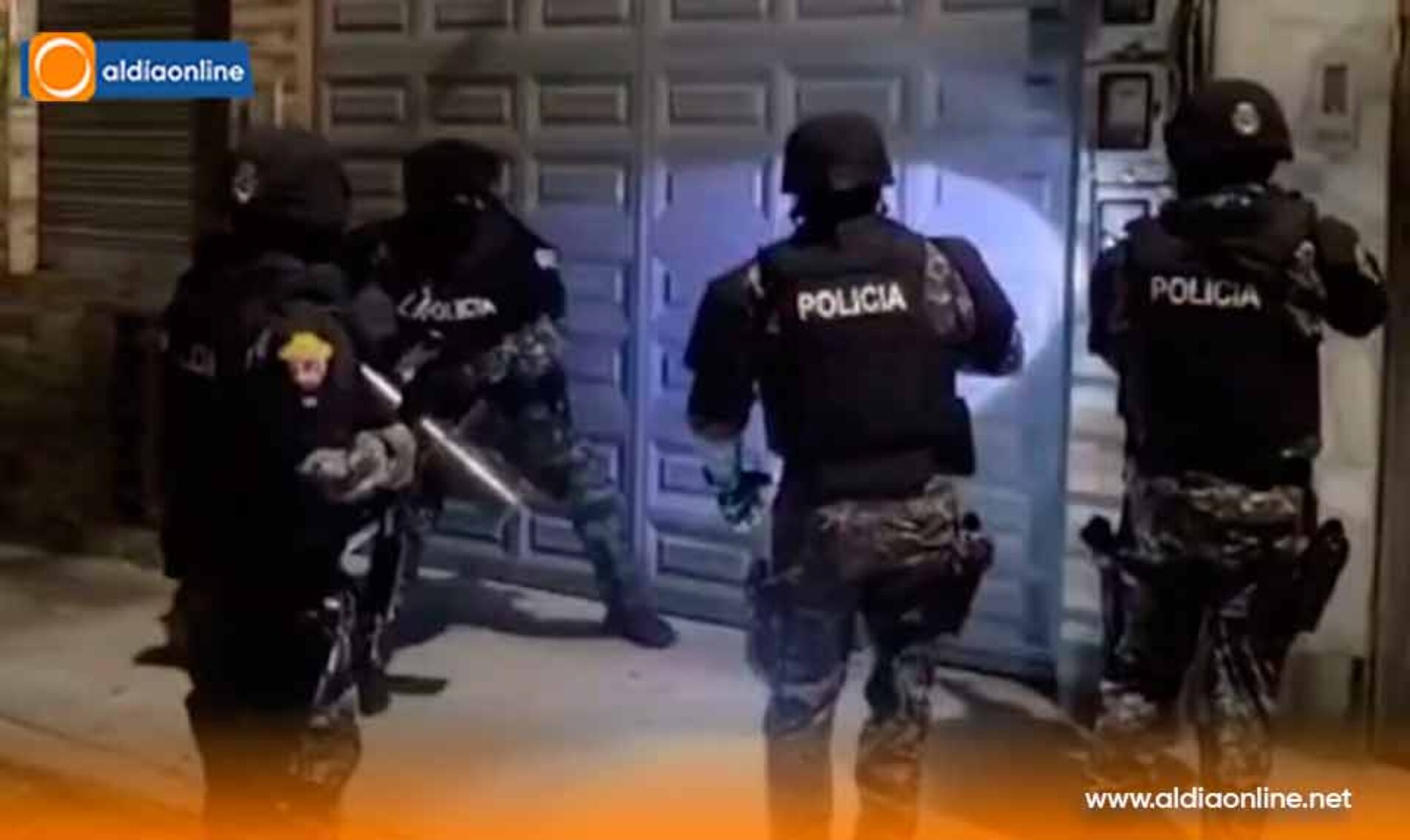 TRES CAPTURADOS POR EL DELITO DE PROSTITUCIÓN FORZADA Y UNA VÍCTIMA RESCATADA