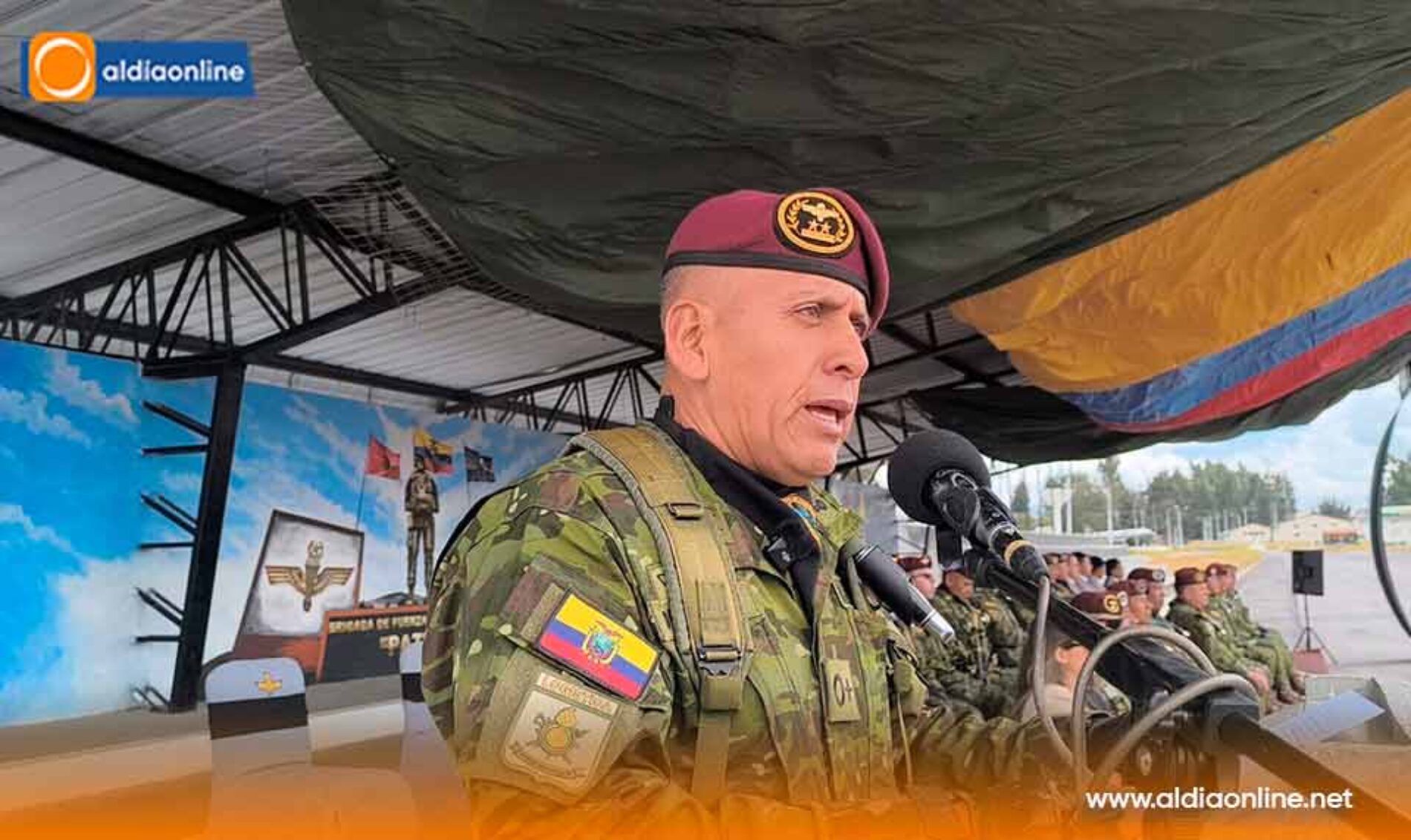 COMANDO DE APOYO LOGÍSTICO NO. 9 CONMEMORÓ 119 AÑOS DE CREACIÓN DE LOS SERVICIOS LOGÍSTICOS