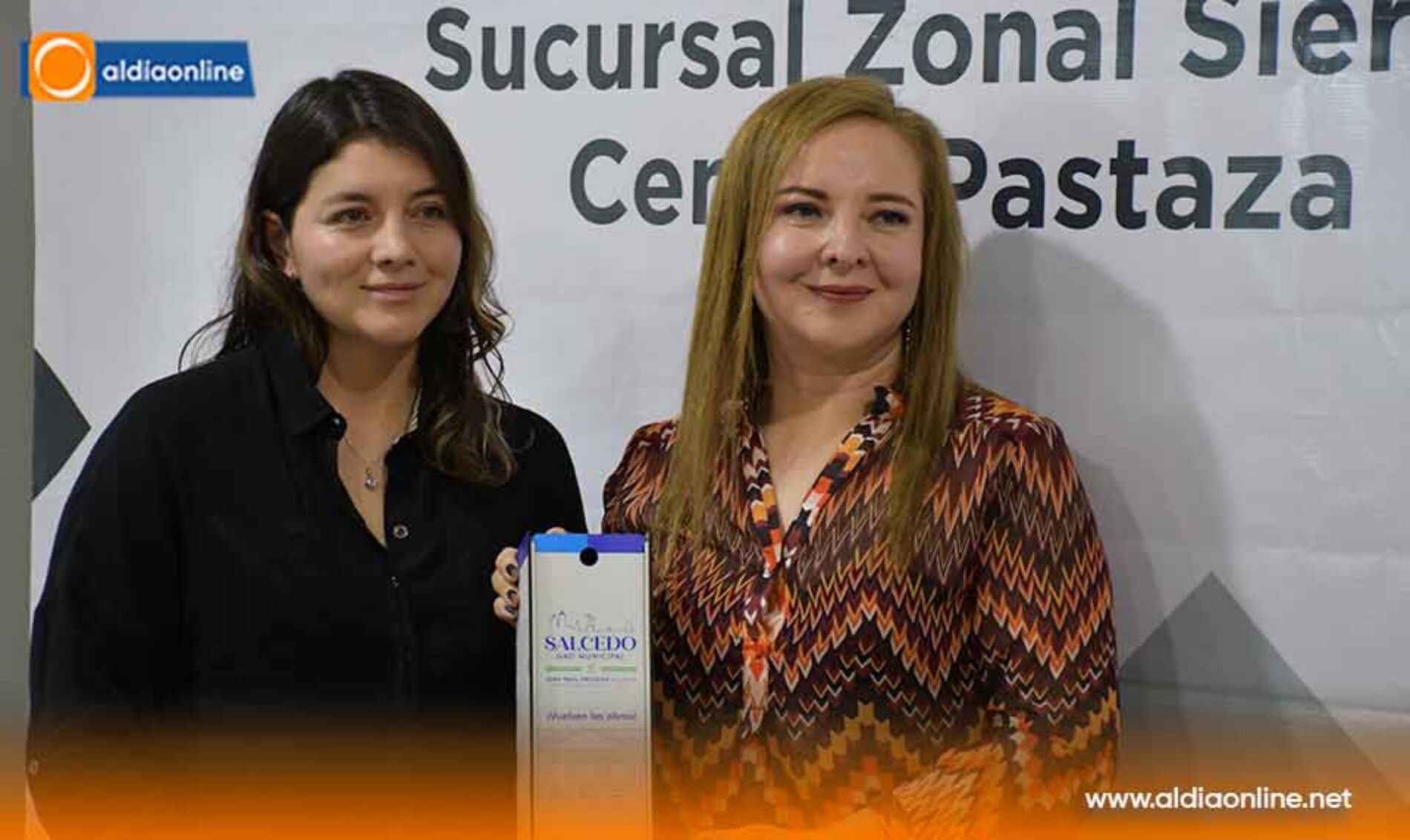 SALCEDO LOGRA FINANCIAMIENTO PARA CONSTRUIR EL NUEVO PUENTE SOBRE EL RÍO CUTUCHI