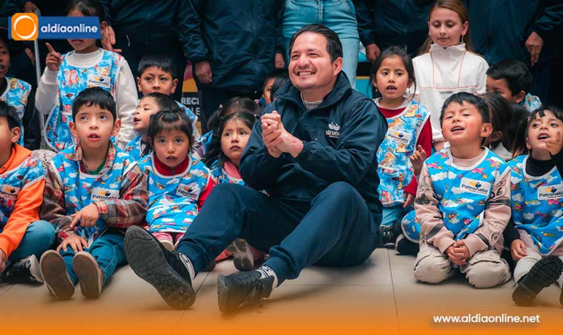 PATRONATO MUNICIPAL PROMUEVE ACTIVIDADES RECREATIVAS PARA NIÑOS Y ADULTOS MAYORES EN MULTICINES