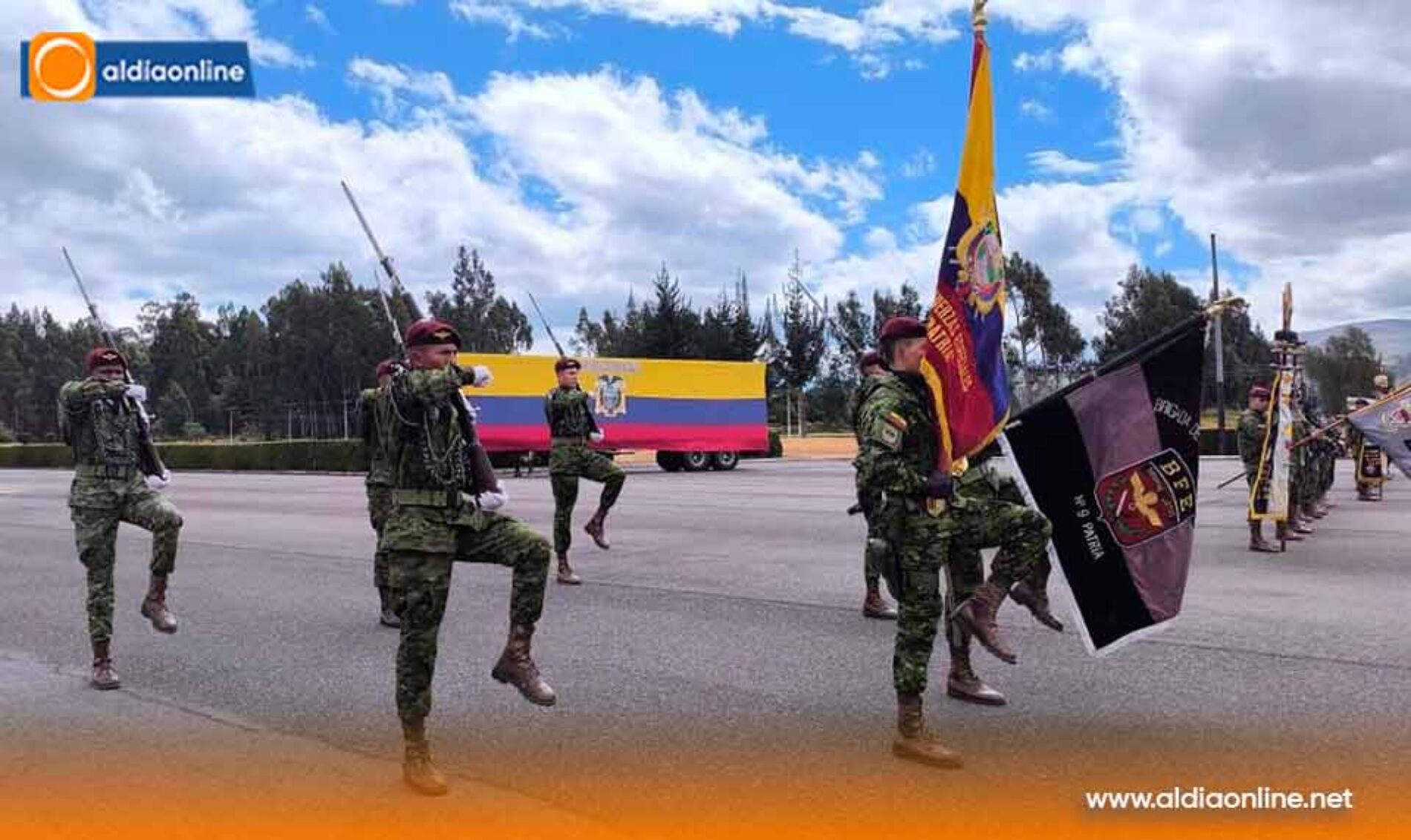 COMANDO DE APOYO LOGÍSTICO NO. 9 CONMEMORÓ 119 AÑOS DE CREACIÓN DE LOS SERVICIOS LOGÍSTICOS
