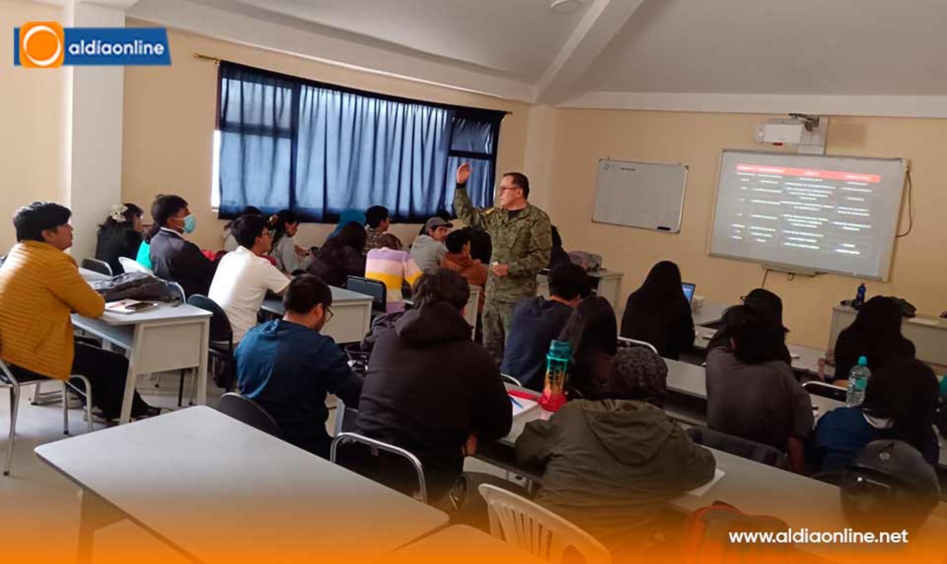 BRIGADA PATRIA IMPARTE CONOCIMIENTOS DE REPRODUCCIÓN EQUINA