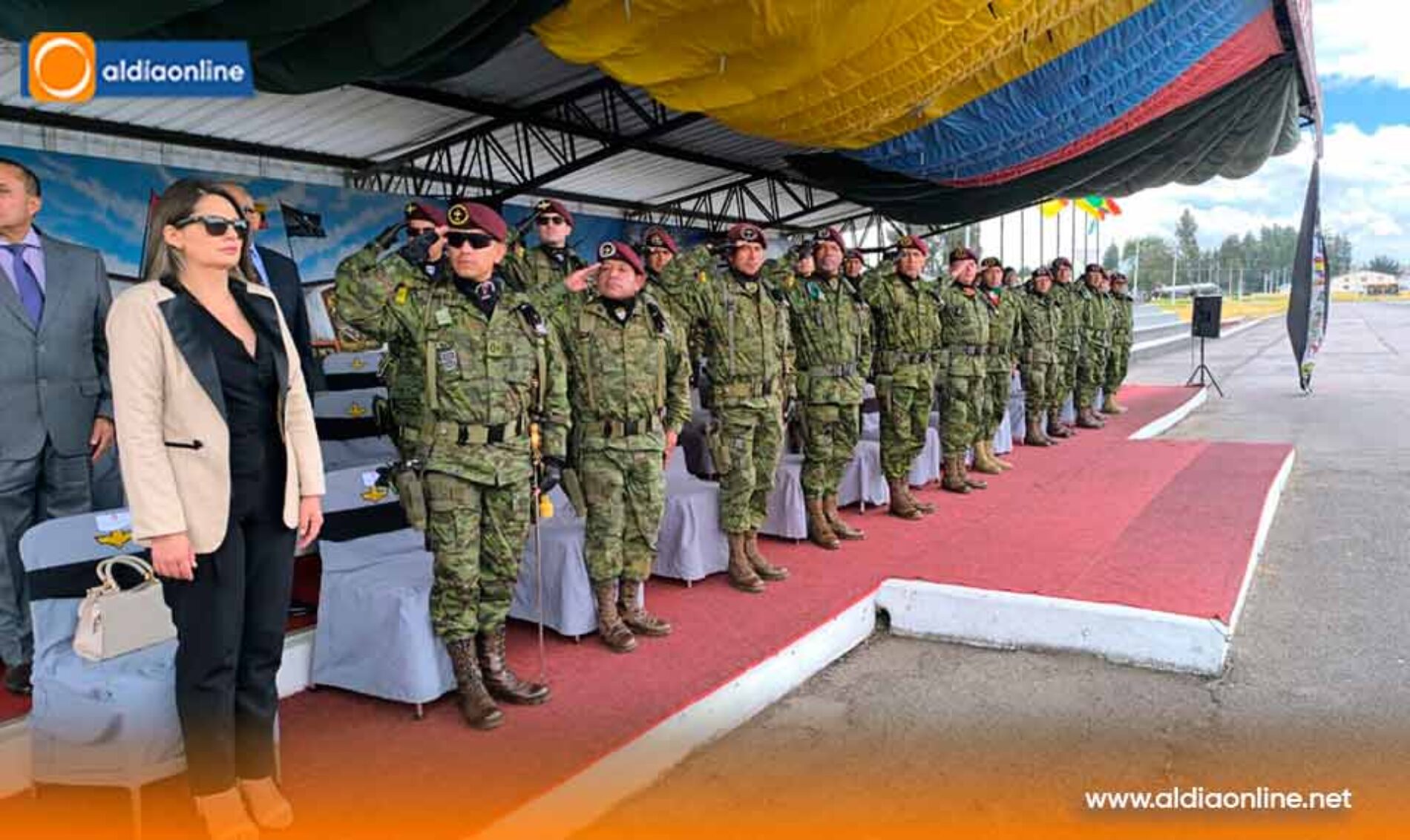 COMANDO DE APOYO LOGÍSTICO NO. 9 CONMEMORÓ 119 AÑOS DE CREACIÓN DE LOS SERVICIOS LOGÍSTICOS