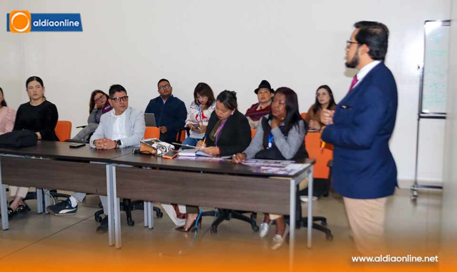 GOBERNACIÓN DE COTOPAXI PARTICIPÓ DE LA REUNIÓN RUTA DE ATENCIÓN EN CASO DE VIOLENCIA CONTRA LA MUJER