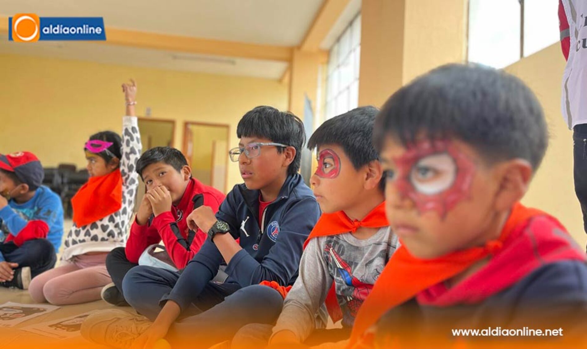 CRUZ ROJA COTOPAXI INAUGURÓ “SÚPER CRUZ ROJA VACACIONAL”